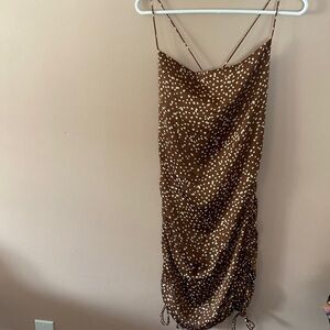 NWT boutique papermoom dress